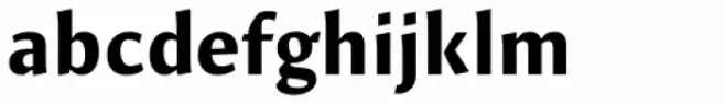 Hildegard LT Std Bold