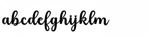 Hilender Rhapsody Bold