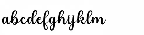 Hilender Rhapsody Regular
