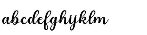 Hilender Rhapsody Slant