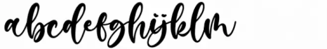 Hillary Beauty Script Regular