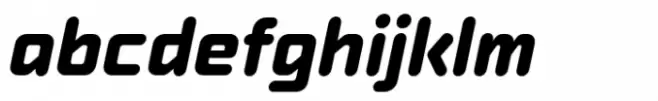Hinnual Bold Italic