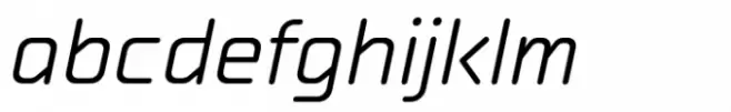Hinnual Light Italic