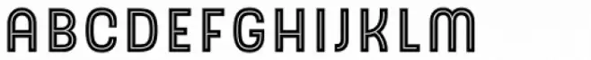 Hipton Sans Inline