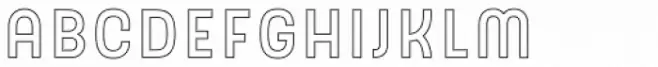 Hipton Sans Outline