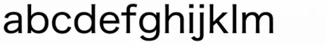 Hiragino Sans (Kaku Gothic) ProN W4