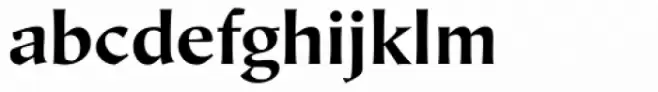 Hiroshige Sans Bold Regular
