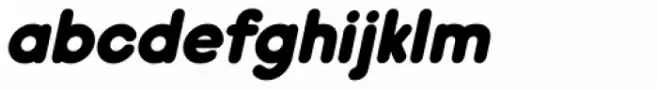 Hiruko Pro Black Oblique