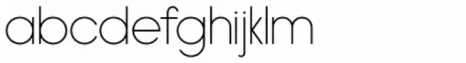 Hiruko Pro ExtraLight
