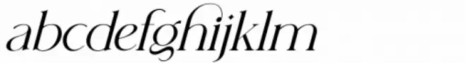Histeagin Italic