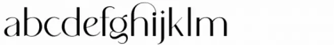 Histeagin Sans Regular