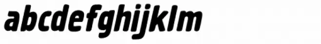 Hjem Italic