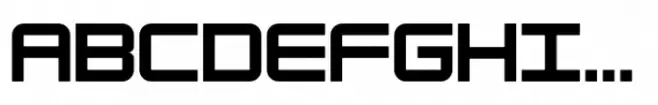 HK Modular Bold Rounded