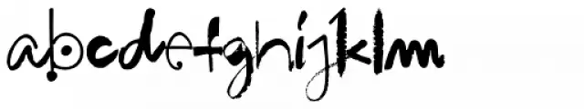 Hodgepodge Handlettered