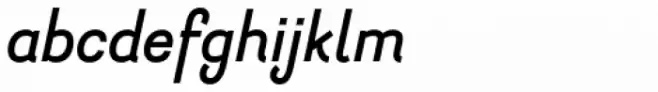 Hogar Bold Italic