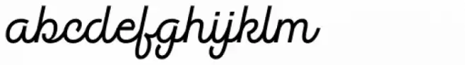 Hogar Script Semi Bold