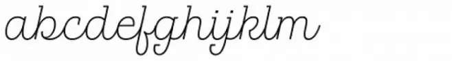 Hogar Slab Script Light