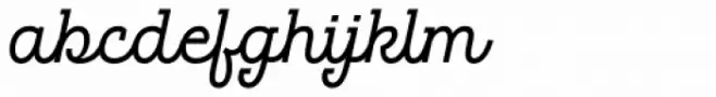 Hogar Slab Script Semi Bold