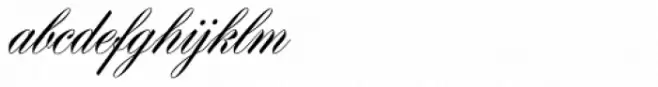 Hogarth Script D