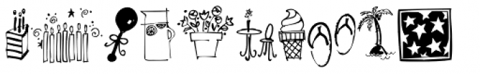 Holiday Doodles Too