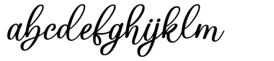 Holina Journey Italic