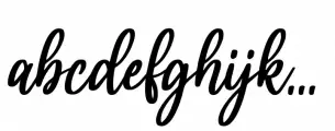 Holla bella Italic