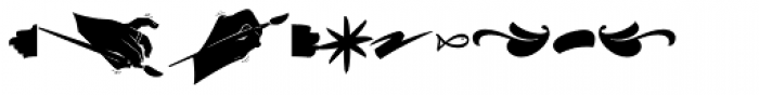 Hollie Script Pro Ornaments
