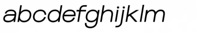 Holografik Medium Italic