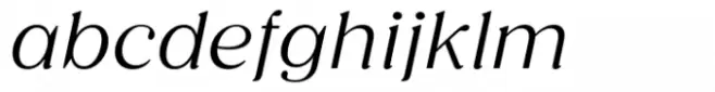 Honest Italic