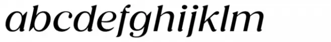 Honest Medium Italic