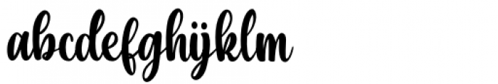 Honeywelly Modern Calligraphy Regular