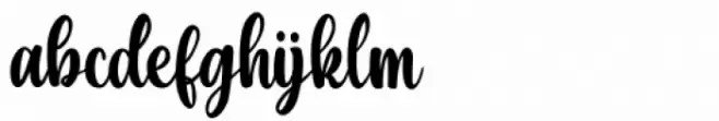Honeywelly Modern Calligraphy Regular