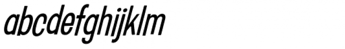 Hooligan JF Italic
