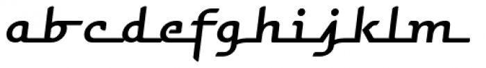 Hooptie Script Italic
