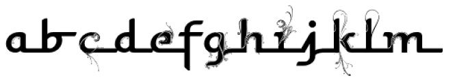 Hooptie Script Swash