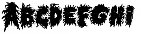 Horror Metal Regular