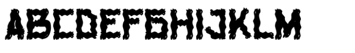 Horror Vibes Regular