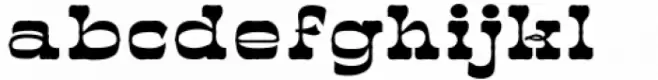 Horseboy Boots Serif