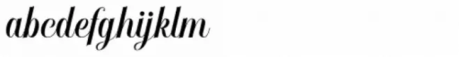 Hougbon Script Regular