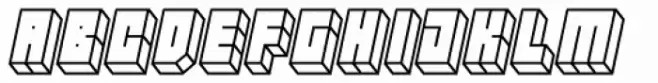 Hounslow Open Italic