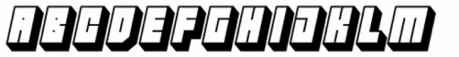 Hounslow Shadow Italic
