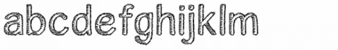 Houral Etched