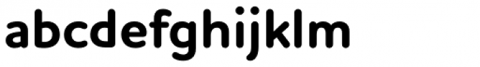 Houschka Rounded Alt Bold
