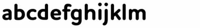 Houschka Rounded Alt Bold