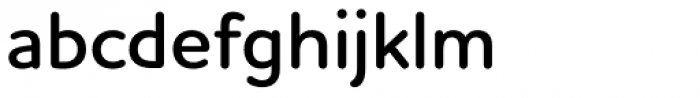 Houschka Rounded Alt Demi Bold