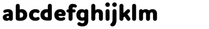 Houschka Rounded Alt Extra Bold