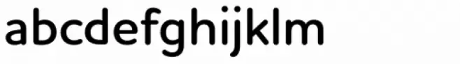 Houschka Rounded DemiBold