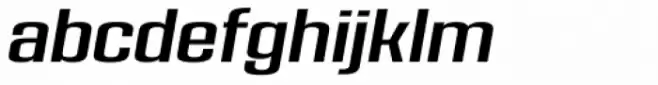 House Sans Narrow Medium Italic