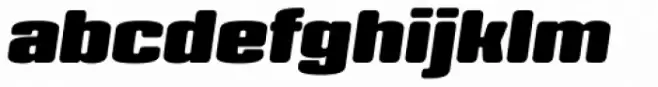 House Soft Condensed Heavy Italic