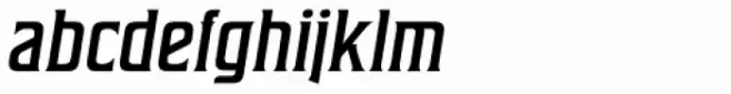 House of Cards Italic
